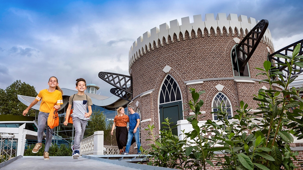 Madurodam Tickets Rules