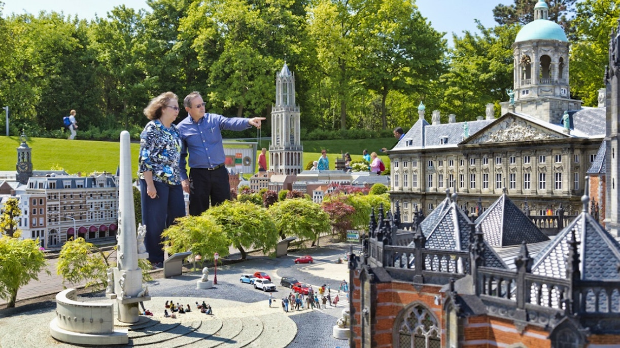 Madurodam Ticket Timings
