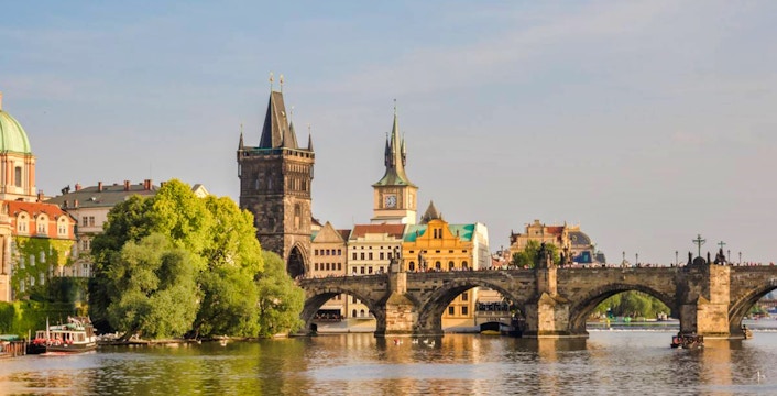 Book Prague Castle Combo Tickets