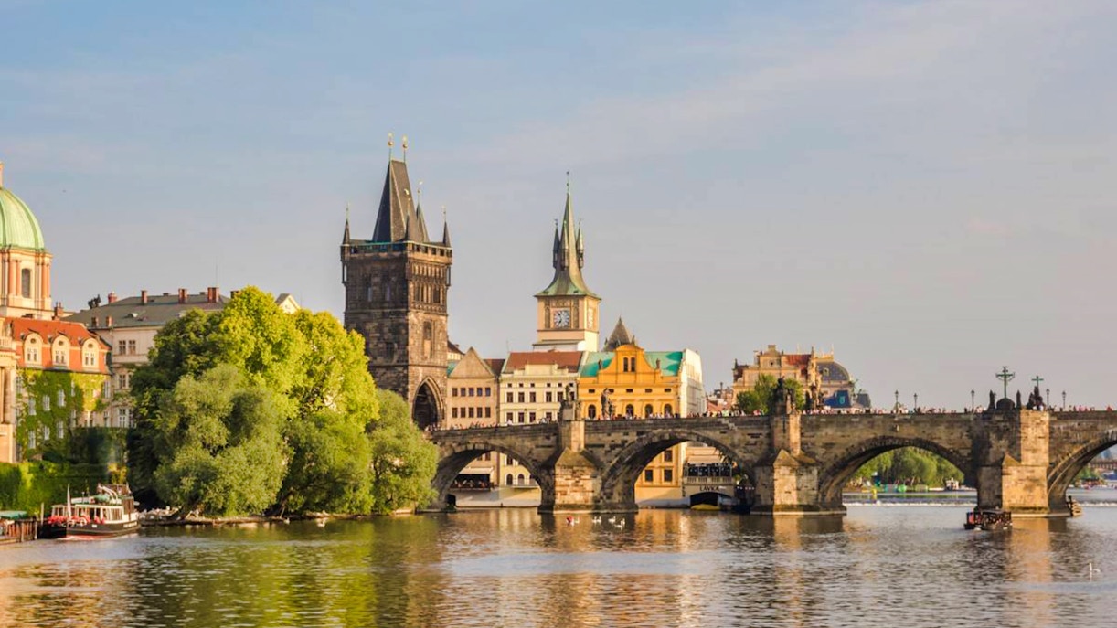 praga Hop-On Hop-Off