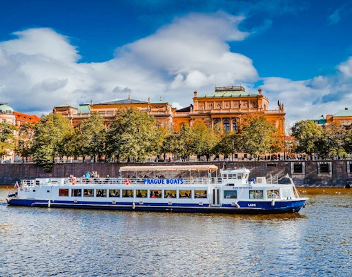 Prague River Cruises