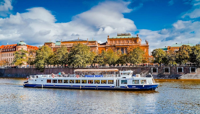 Prague Sightseeing Cruises