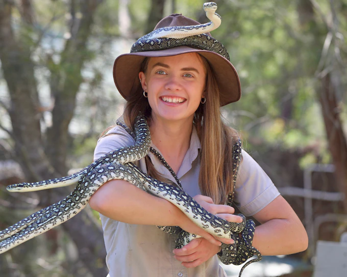 Australian Reptile Park Ticket
