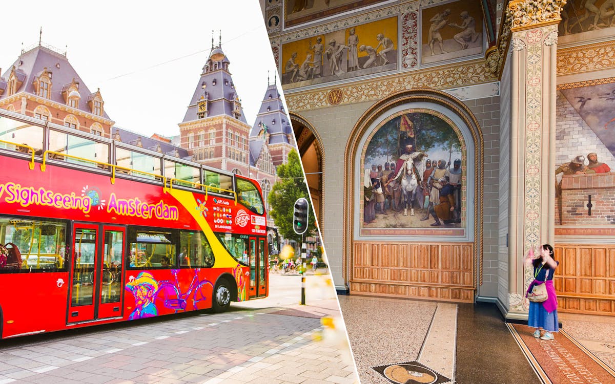 skip the line rijksmuseum + 24 hr hop on hop off bus-0 skip the line rijksmuseum + 24 hr hop on hop off bus-0
