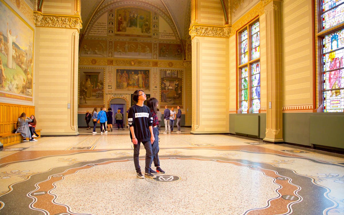 skip the line rijksmuseum + 24 hr hop on hop off boat-4 skip the line rijksmuseum + 24 hr hop on hop off boat-4
