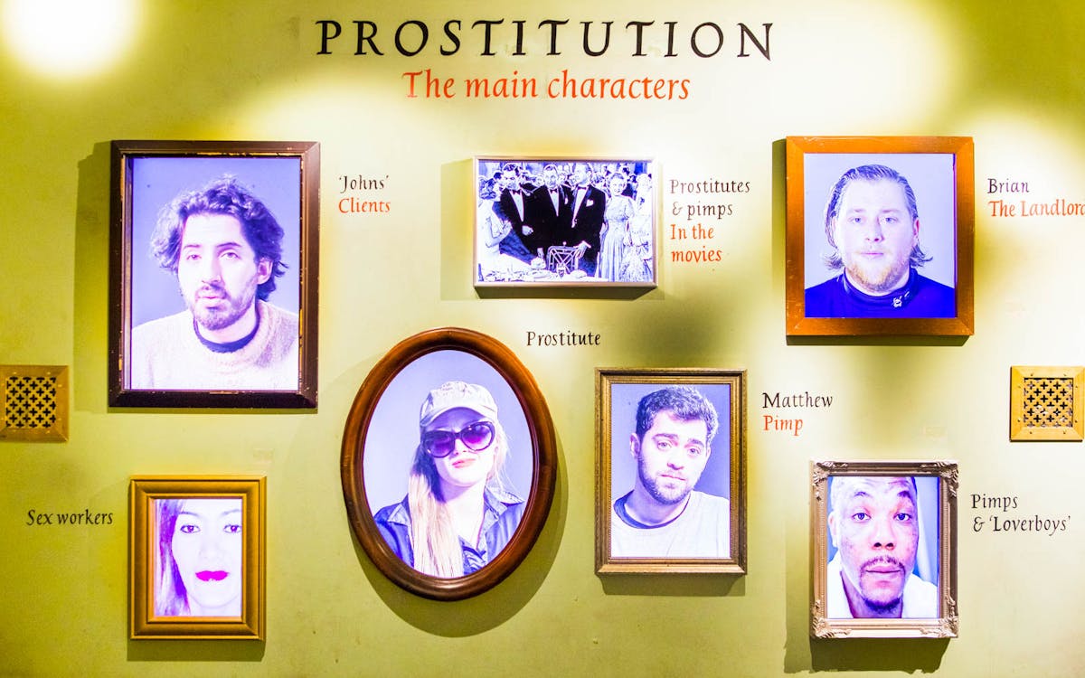 museum of prostitution entrance + 24 hr hop on hop off bus-1 museum of prostitution entrance + 24 hr hop on hop off bus-1