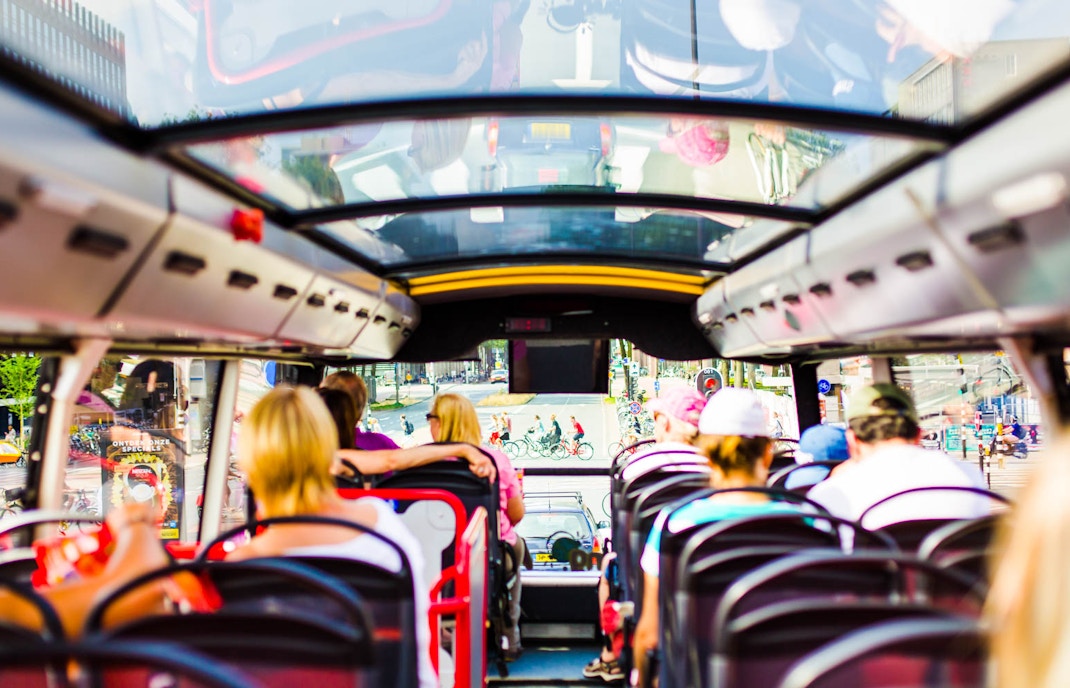 Getting to Van Gogh Museum