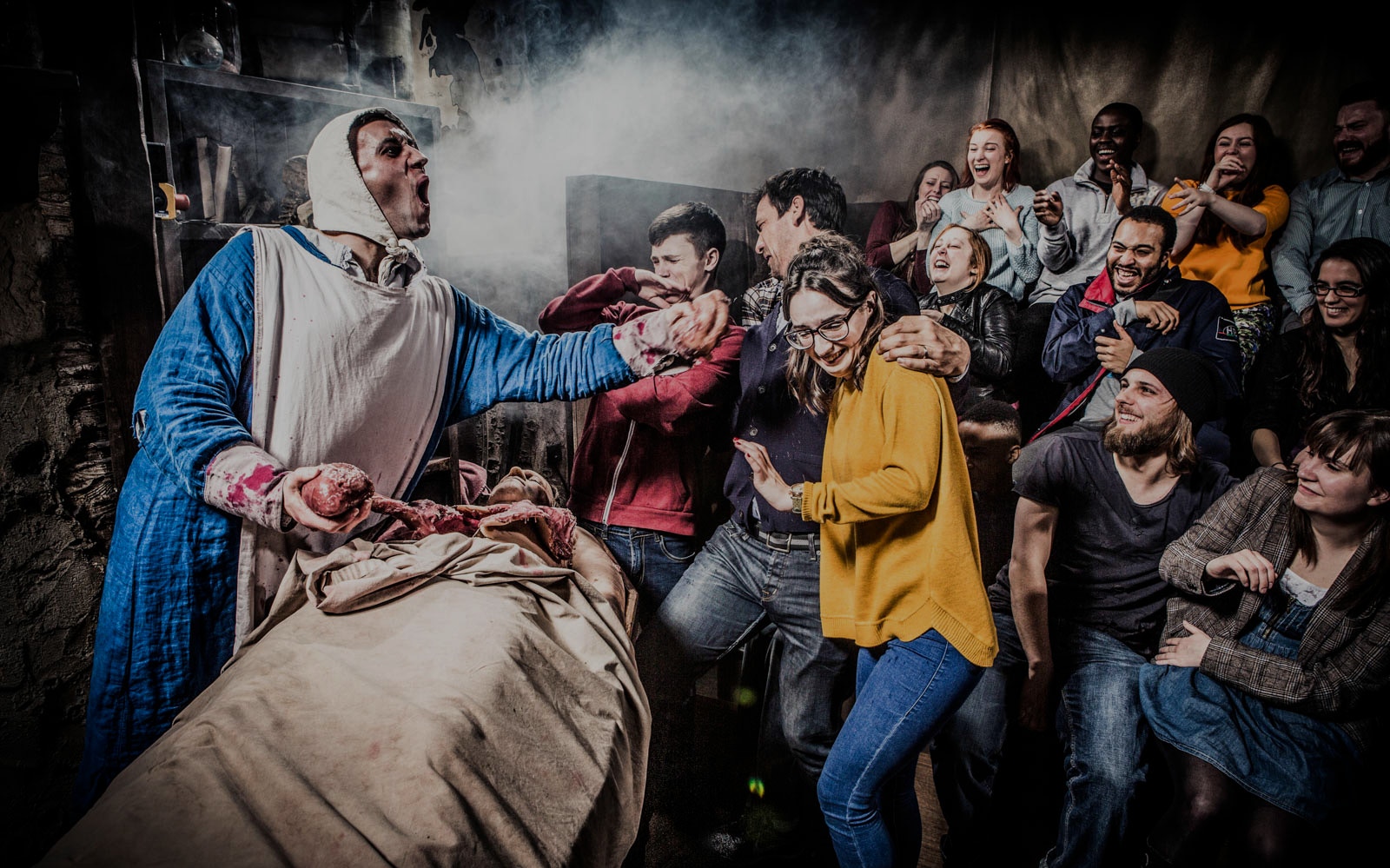 The Anatomy Theatre