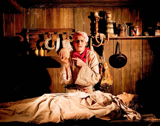 Book Amsterdam Dungeon Tickets