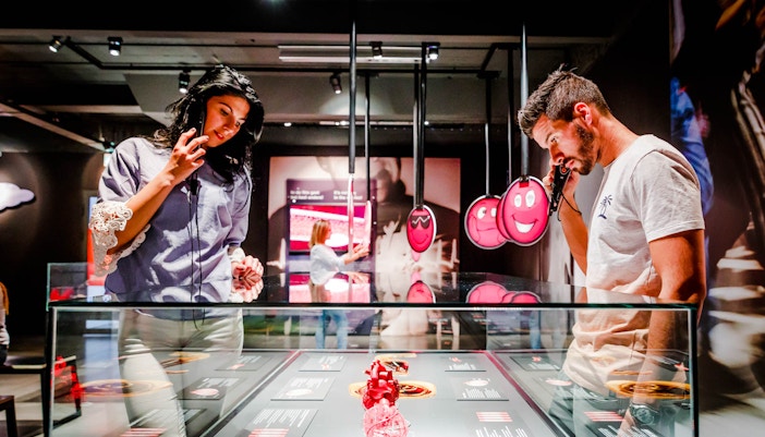 Skip the Line Tickets to Body Worlds Amsterdam: The Happiness Project