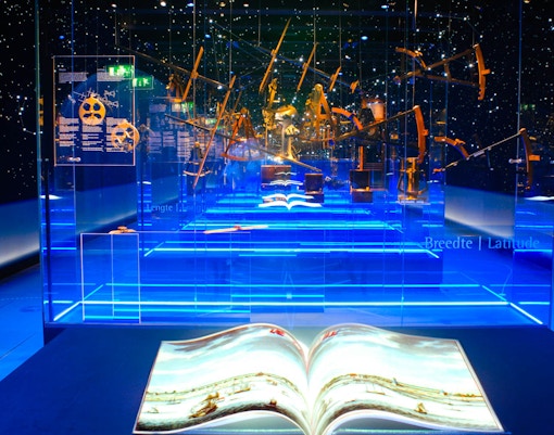 Museo marittimo nazionale di Amsterdam