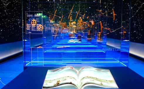 National Maritime Museum + 24 hr Hop On Hop Off Boat