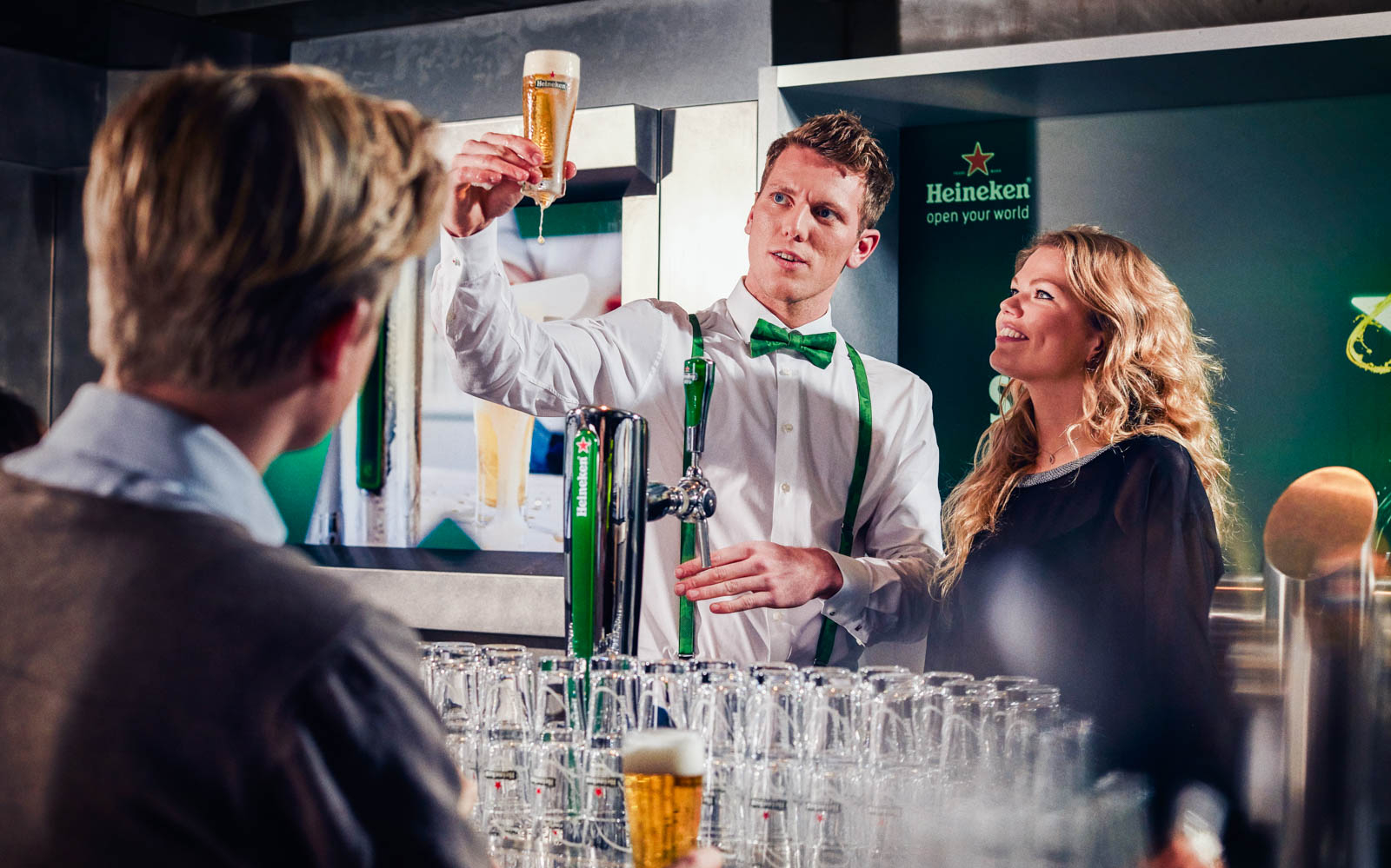 Heineken Experience Amsterdam