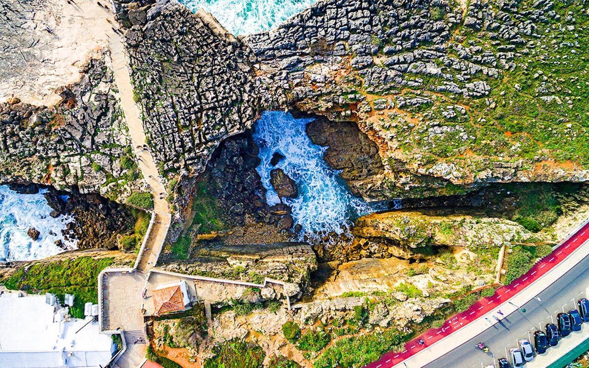 desde lisboa: tour de un día completo a sintra, palacio da pena, cabo da roca y cascais con almuerzo-7 desde lisboa: tour de un día completo a sintra, palacio da pena, cabo da roca y cascais con almuerzo-7