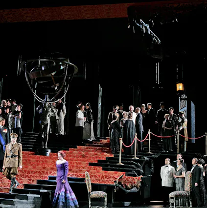 Discover the best Sydney Opera shows