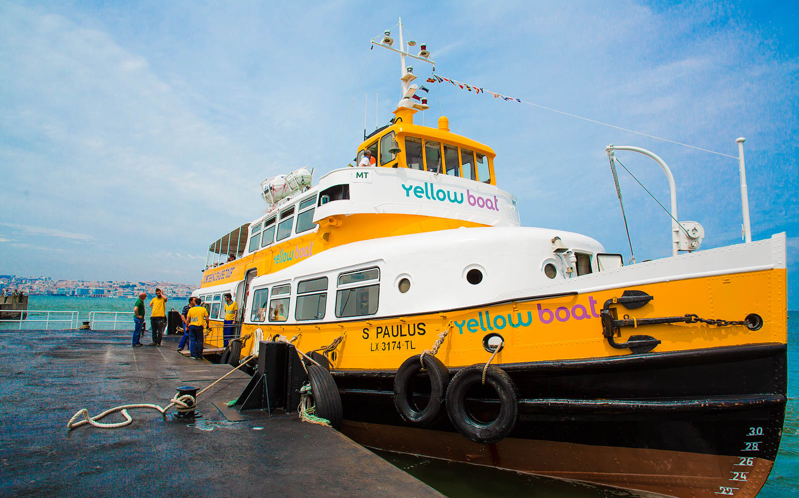 hop on hop off tickets lissabon