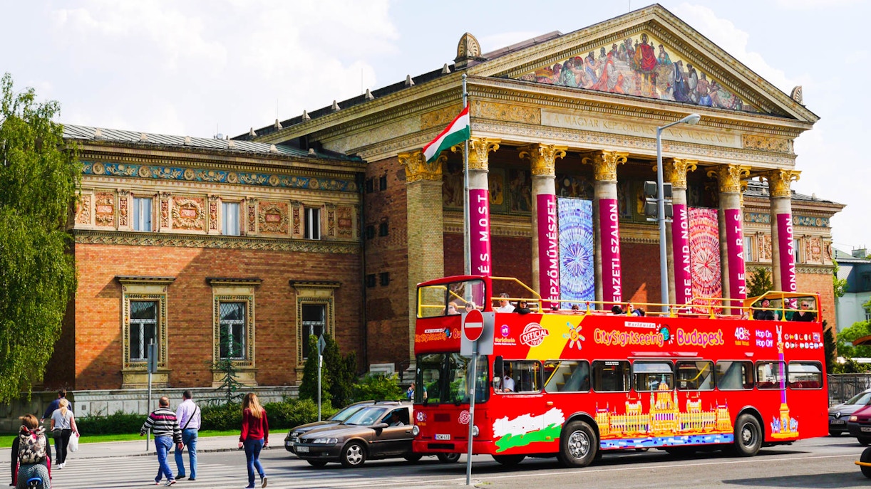 Budapest cose da vedere: Ponte delle Catene