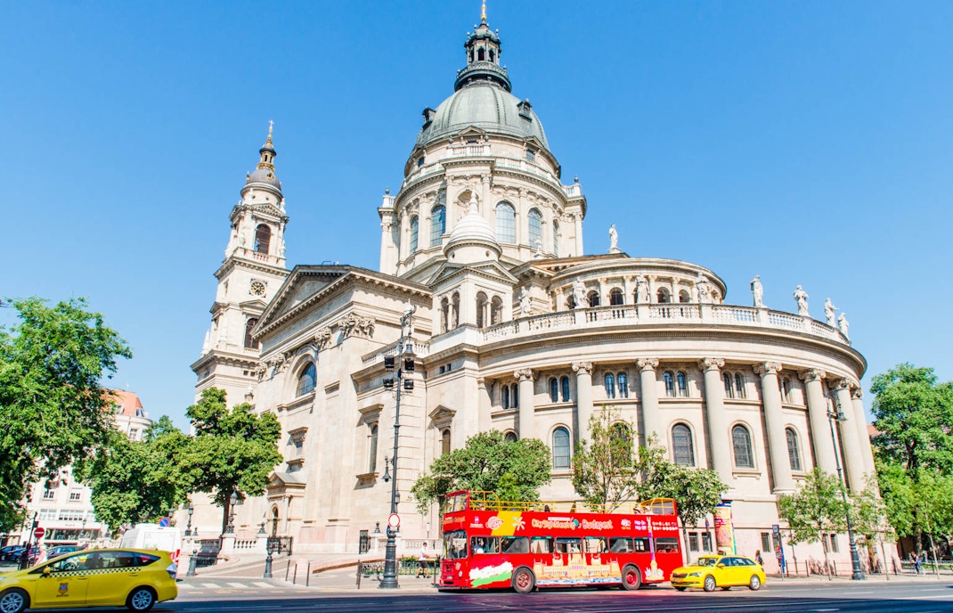Sightseeing Budapest Tours
