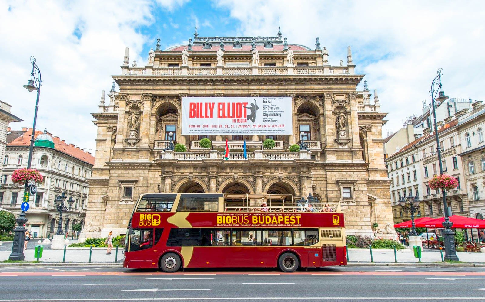 Hungarian State Opera