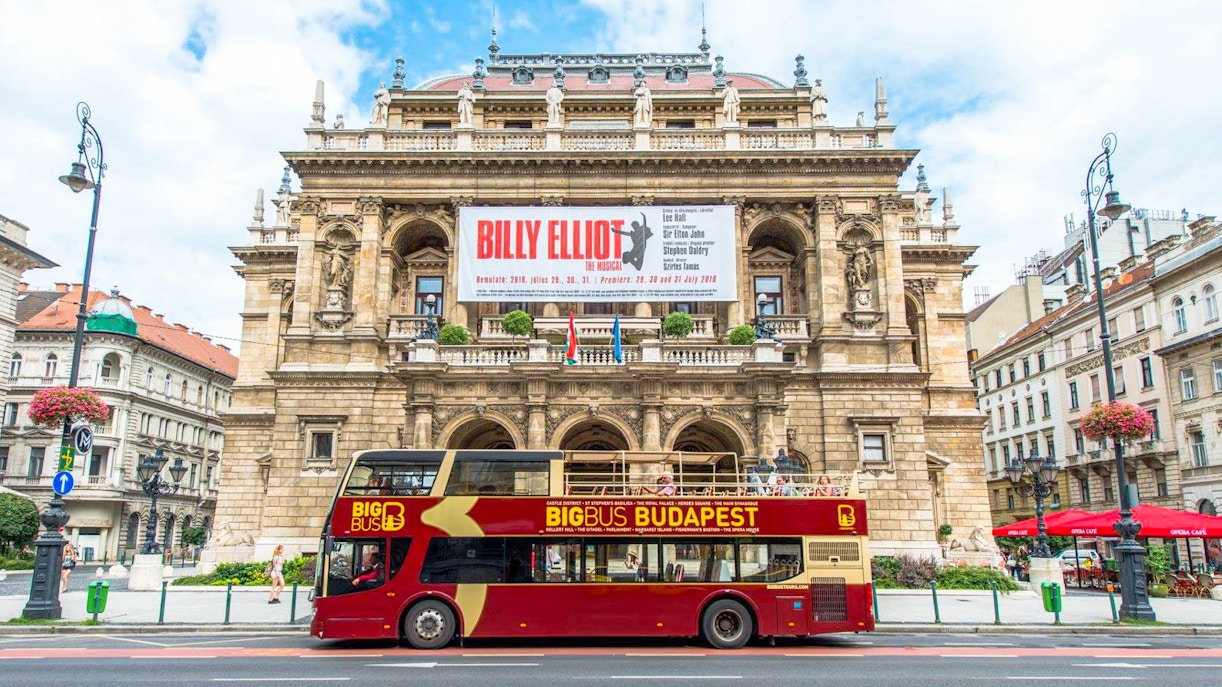 Visitor information - Discover Budapest in 1 day