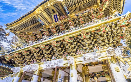 Nikko World Heritage 1 Day Tour (with lunch)