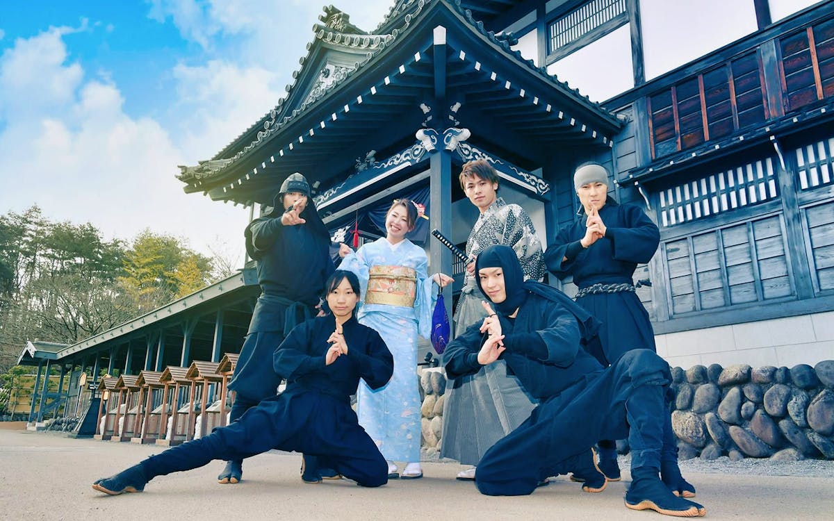 1 day nikko & ninjatour (toshogu shrine & nikko edomura)-4 1 day nikko & ninjatour (toshogu shrine & nikko edomura)-4