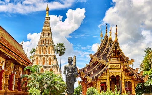 Let's Help Out Bangkok Rise from the COVID-19 Crisis!