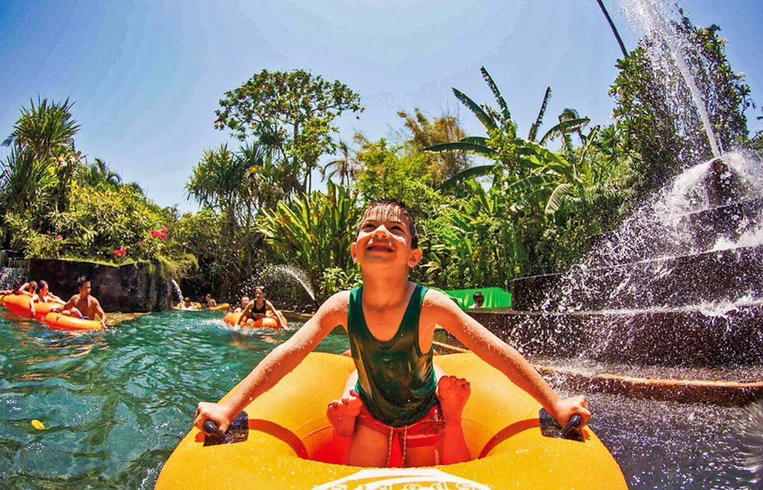 Aqua Play Waterbom Bali