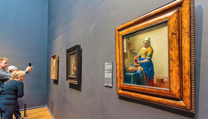 Vermeer Exhibition