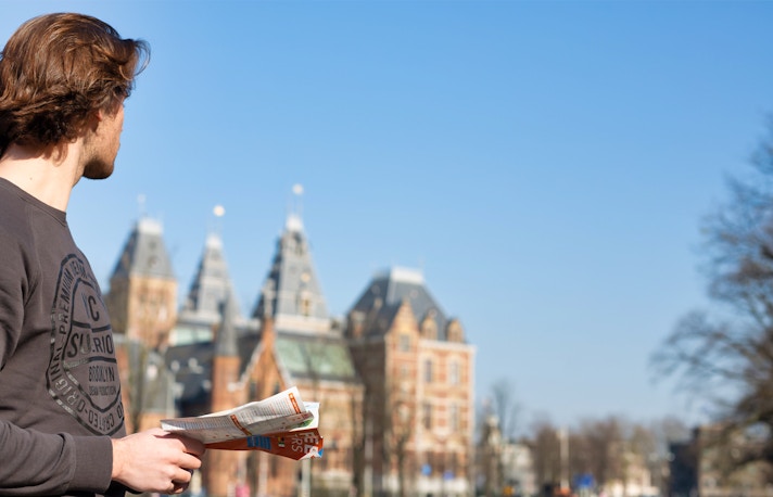 Rijksmuseum Guided Tours