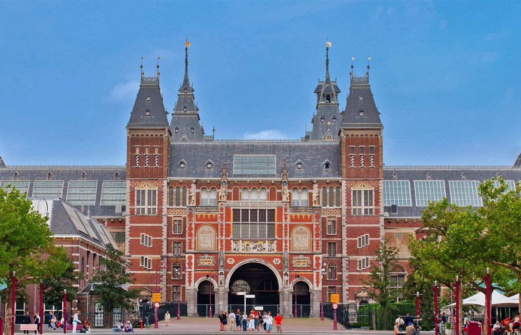 Rijksmuseum Guided Tours Benefits