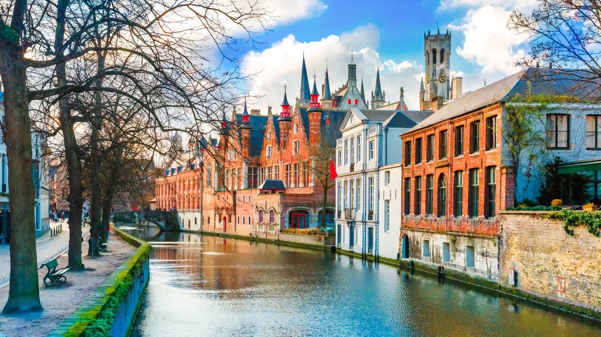 Best time to visit Bruges
