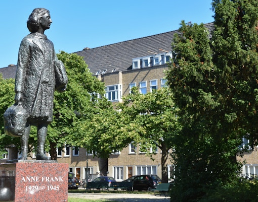 Book Anne Frank Museum Tours