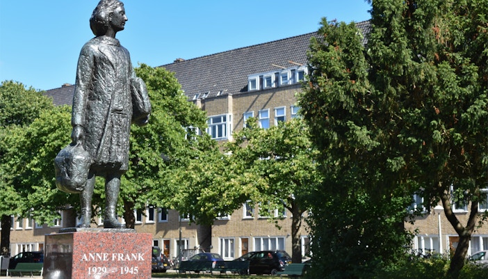 paseo en barco Ámsterdam