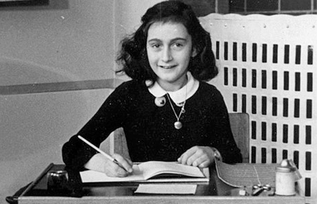 anne frank