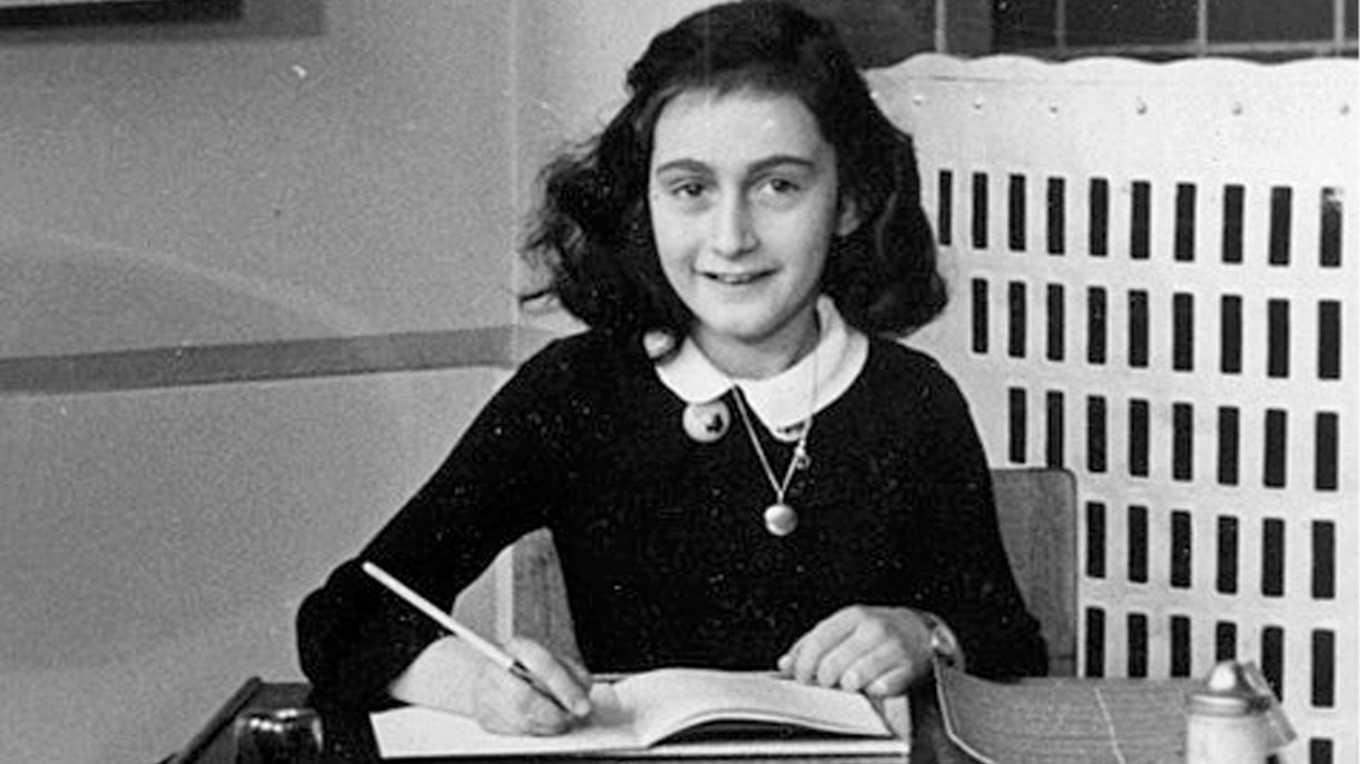 anne frank