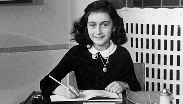 História de Anne Frank