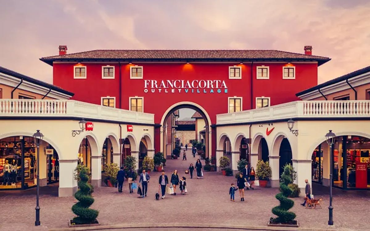 Designer Outlet In Milan Italy - Best Design Idea