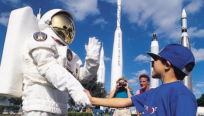 kennedy space center guided tours