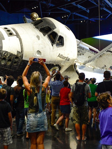 NASA's Kennedy Space Center Tickets & Guided Tours