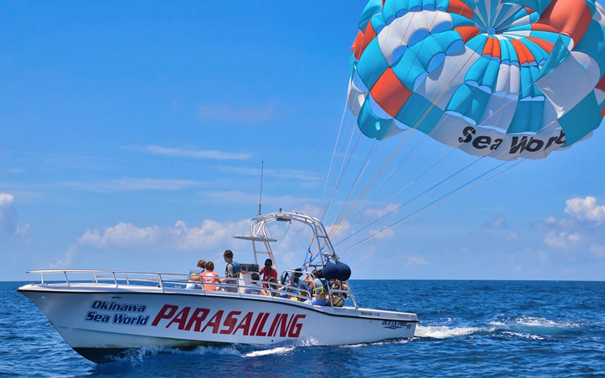 onna village parasailing(naha departure +gopro rental with sd card-1 onna village parasailing(naha departure +gopro rental with sd card-1