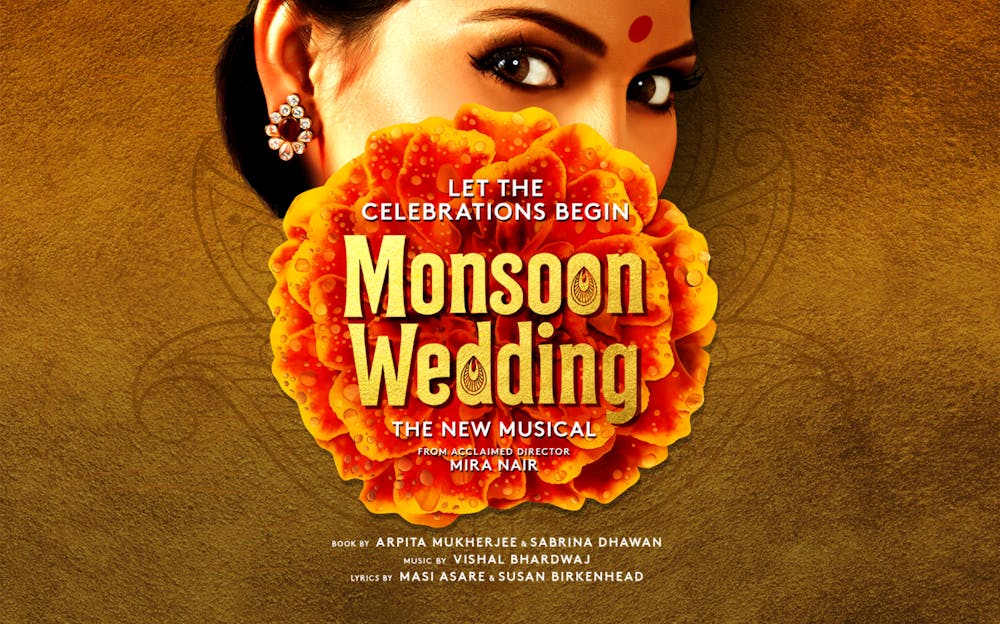 Monsoon Wedding Tickets.co.uk