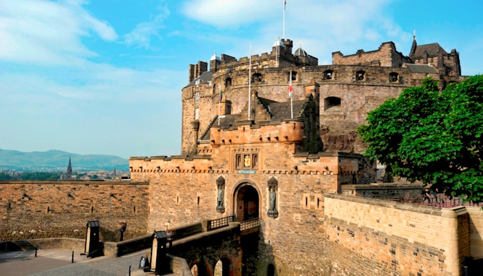 Edinburgh Castle - Opening Hours