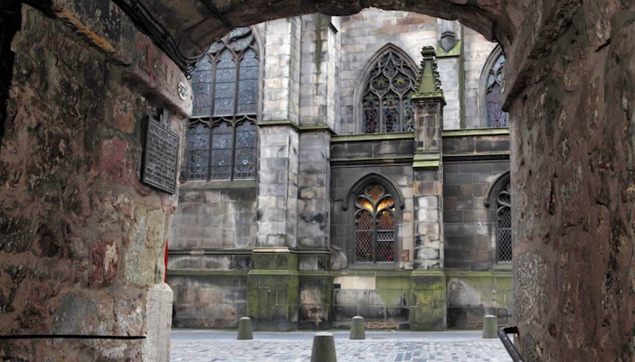 Edinburgh Castle - Opening Hours
