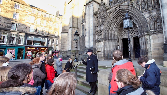 Edinburgh Castle - Opening Hours