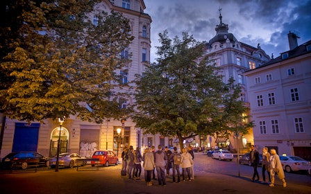 1.5-Hr Guided Walking Tour of Prague Ghosts & Legends of the Old Town