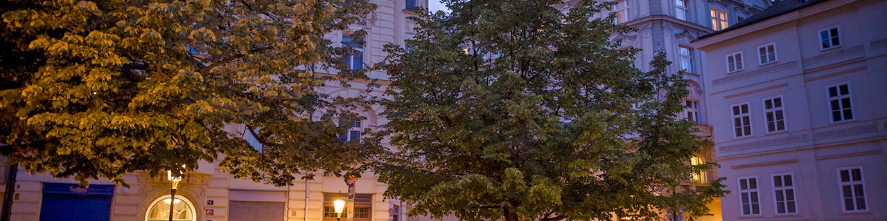 Tour guidato a piedi di un'ora e mezza dei fantasmi e delle leggende di Praga