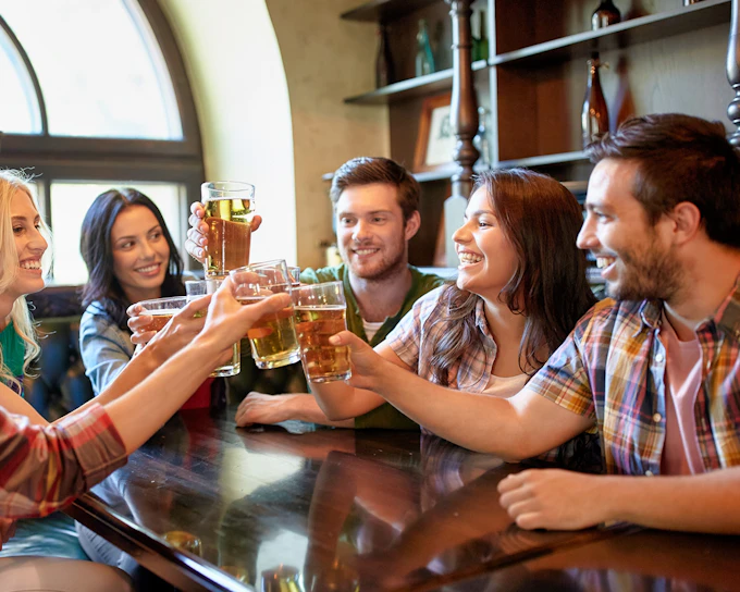 Traditional Beer Tour with Tasting and Dinner