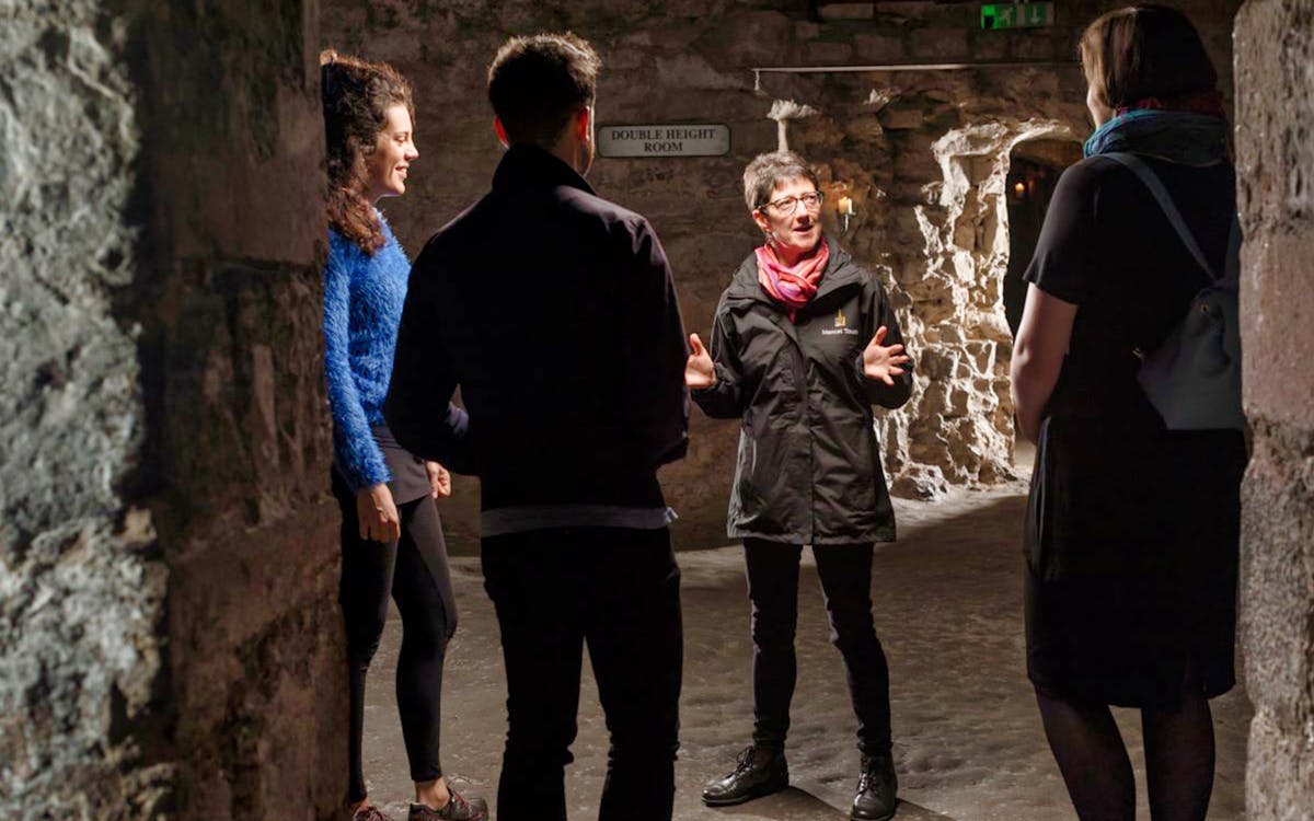 the historic underground vaults tour-4 the historic underground vaults tour-4