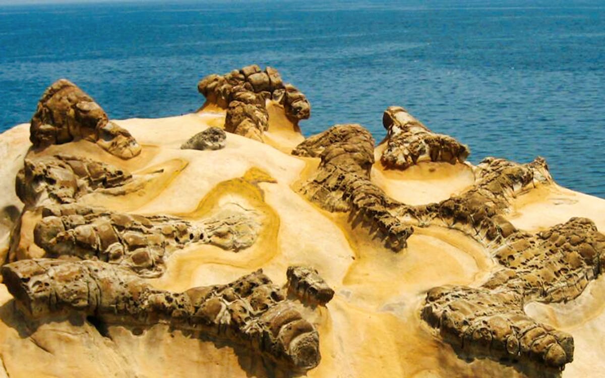 yehliu geopark admission ticket-3 yehliu geopark admission ticket-3